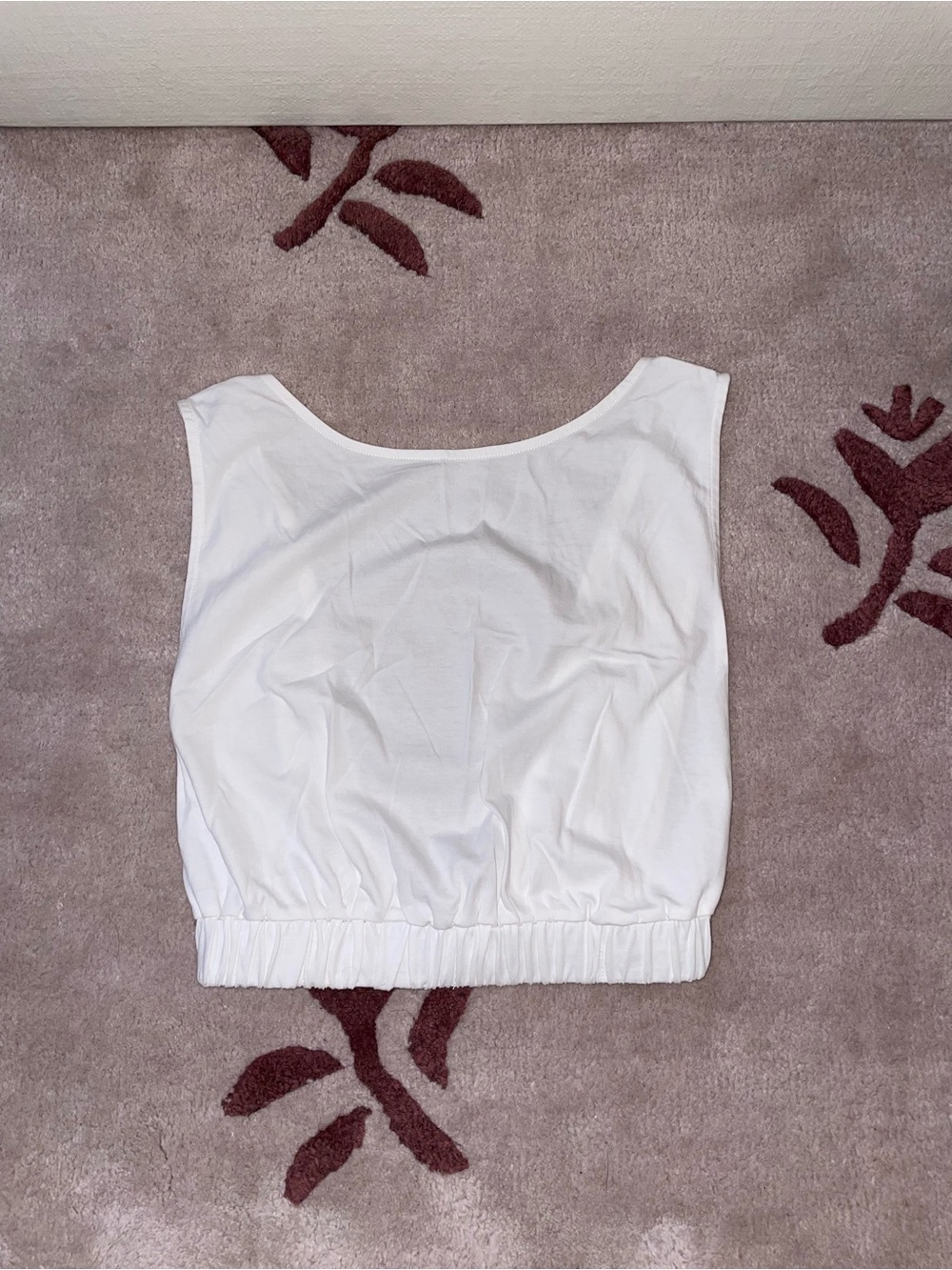 Zara Crop Top